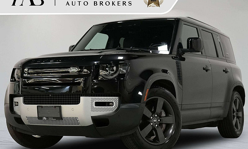 2023 Land Rover Defe...