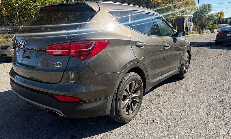 2014 Hyundai Santa F...