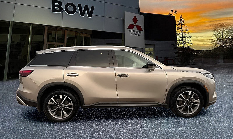 2025 Infiniti Qx60...