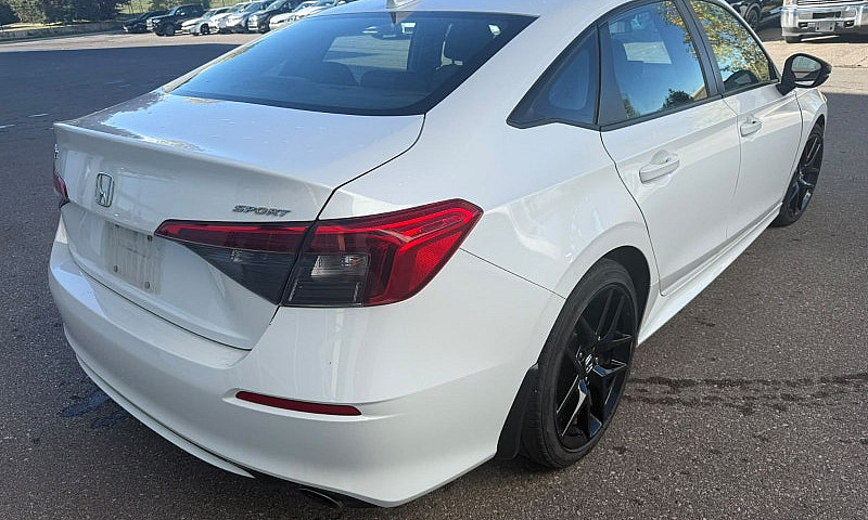 2022 Honda Civic Spo...