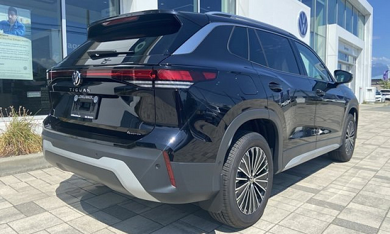 2025 Volkswagen Tigu...