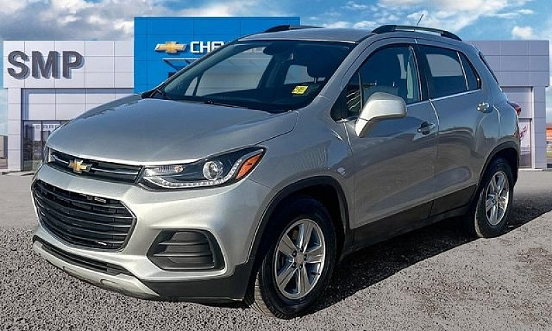 2018 Chevrolet Trax ...