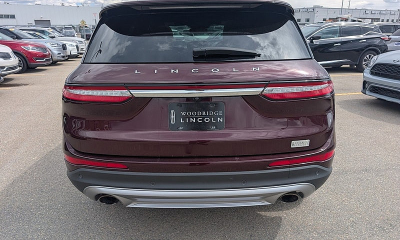 2021 Lincoln Corsair...