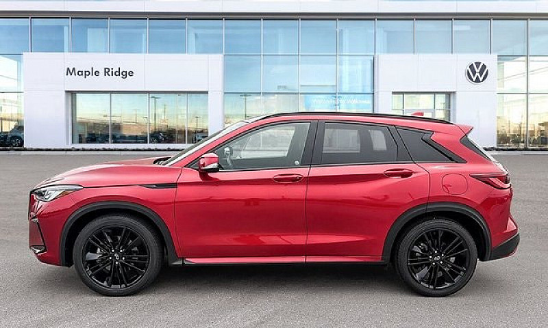 2023 Infiniti Qx50 S...