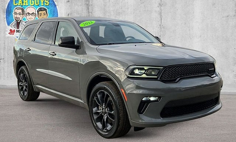 2022 Dodge Durango S...