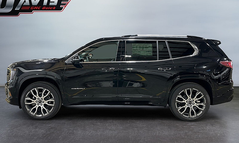 2027 Gmc Acadia Dena...