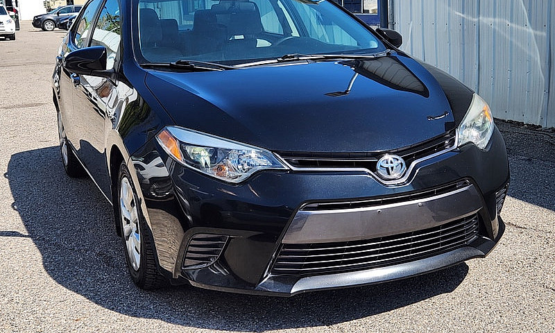2015 Toyota Corolla ...