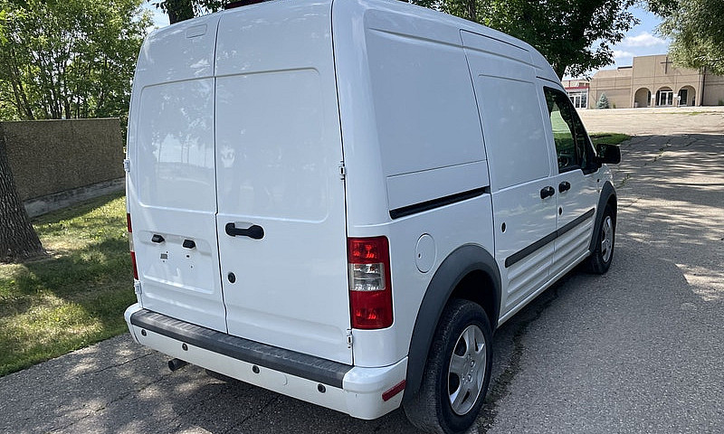 2010 Ford Transit Co...