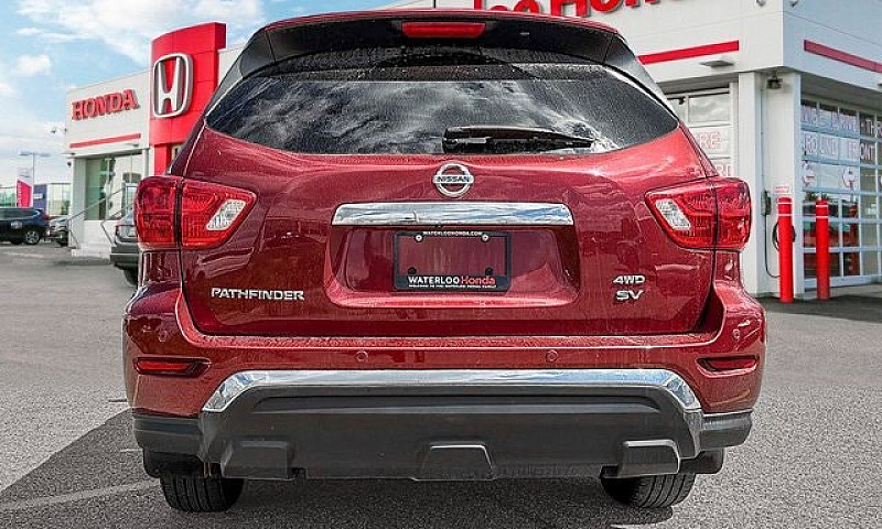 2017 Nissan Pathfind...