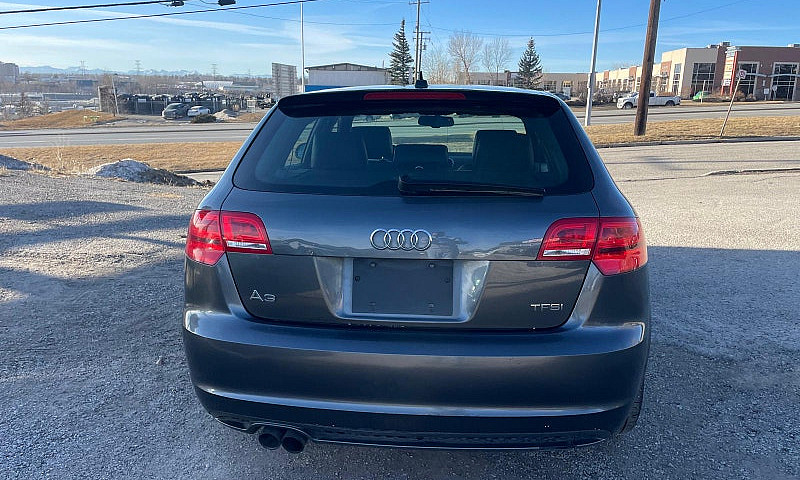 2013 Audi A3 One Own...