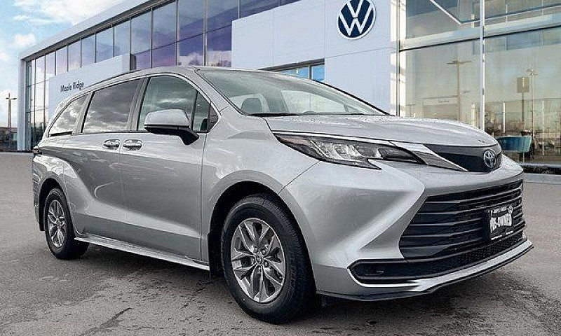 2022 Toyota Sienna L...