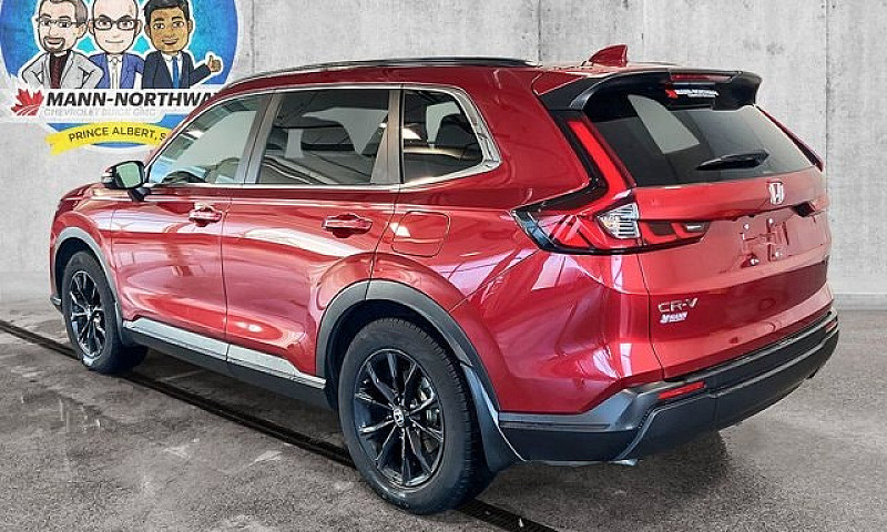 2023 Honda Cr-V Spor...