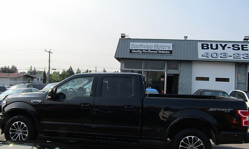 2020 Ford F-150 3.5L...