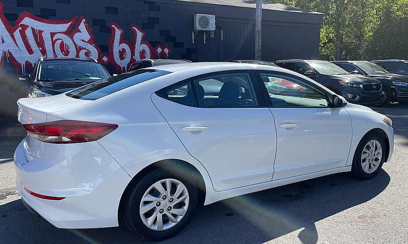 2017 Hyundai Elantra...