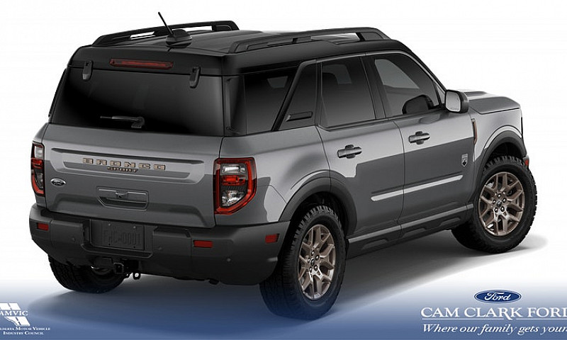 2026 Ford Bronco Spo...