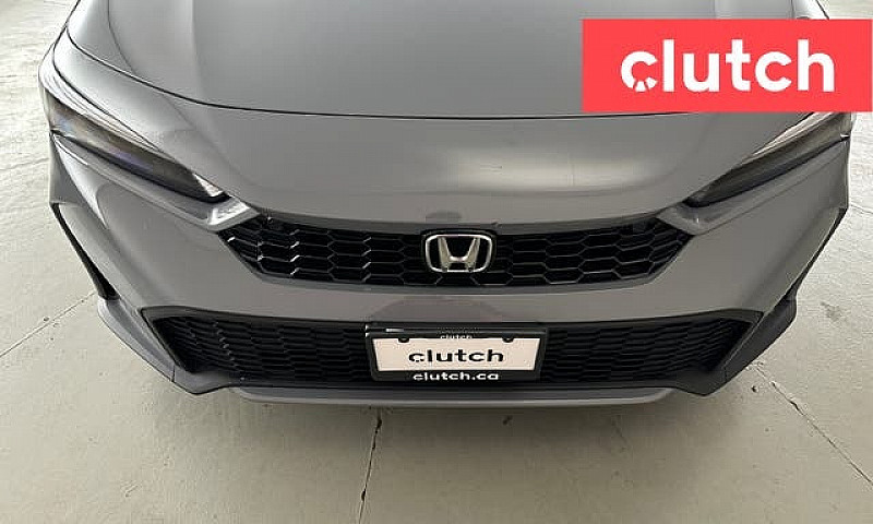 2025 Honda Civic Hyb...