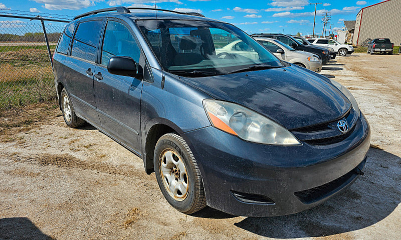 2007 Toyota Sienna C...