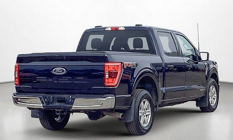 2022 Ford F-150 Xlt ...