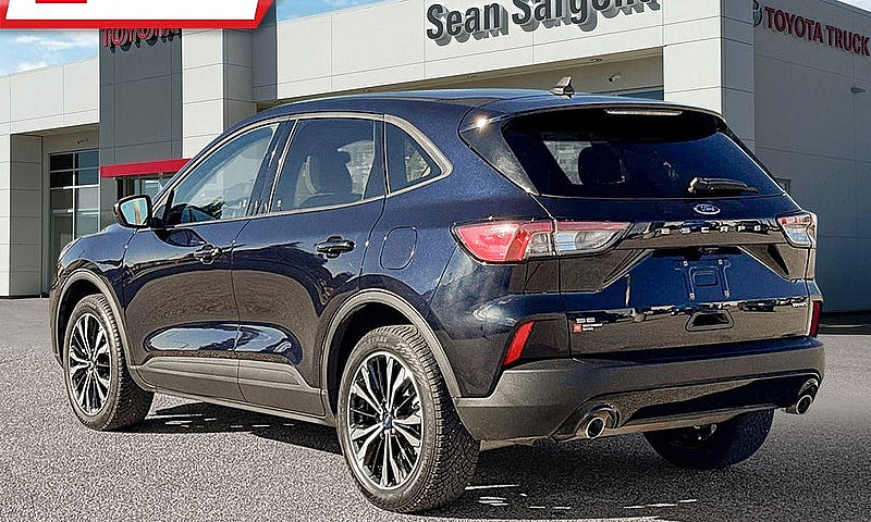 2021 Ford Escape Se...