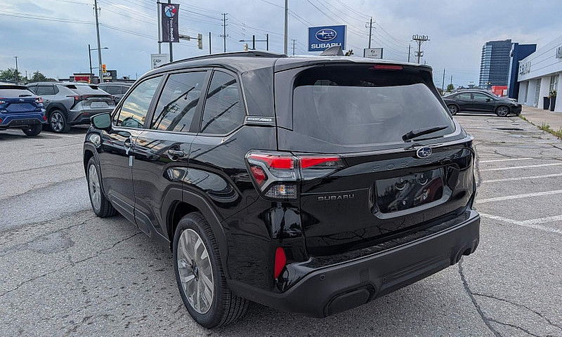 2026 Subaru Forester...