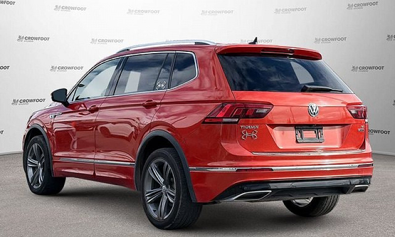 2018 Volkswagen Tigu...