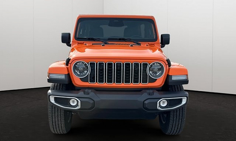 2025 Jeep Wrangler S...
