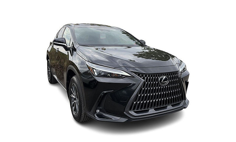 2026 Lexus Nx Premiu...
