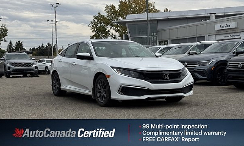 2020 Honda Civic Sed...