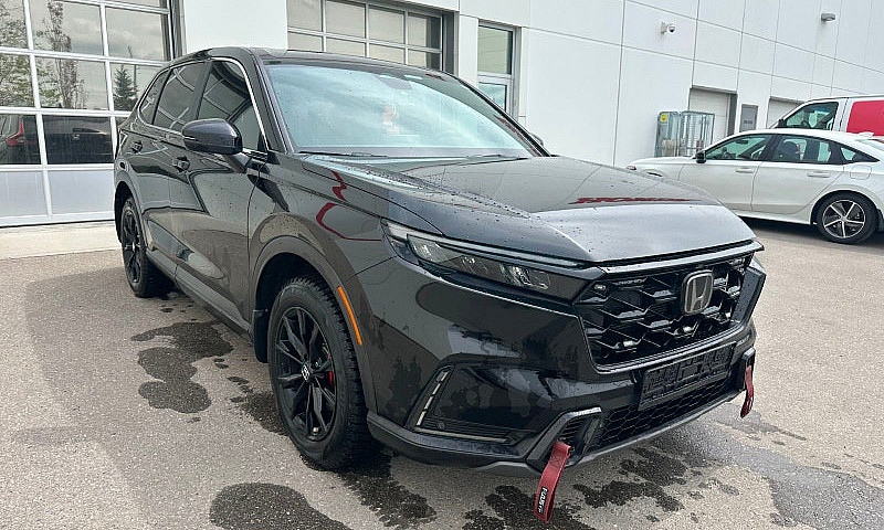 2024 Honda Cr-V Hybr...
