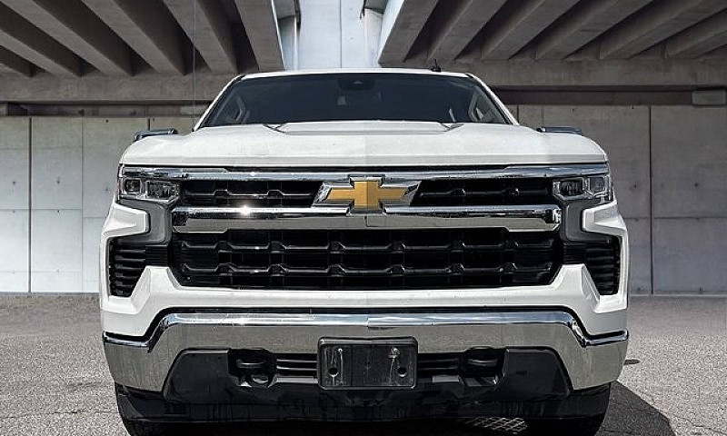 2026 Chevrolet Silve...