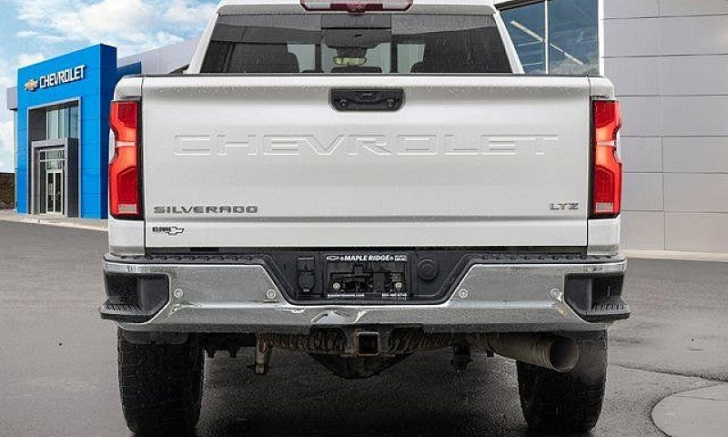 2024 Chevrolet Silve...