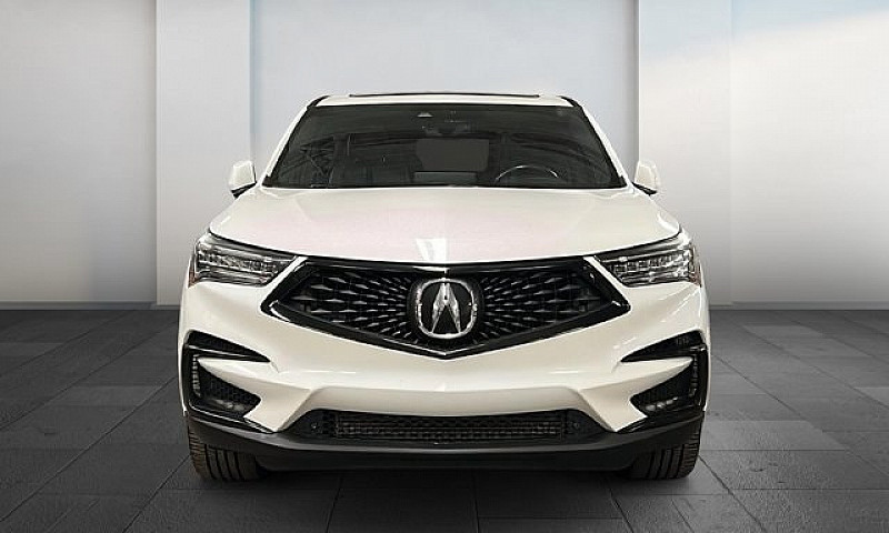 2021 Acura Rdx A-Spe...