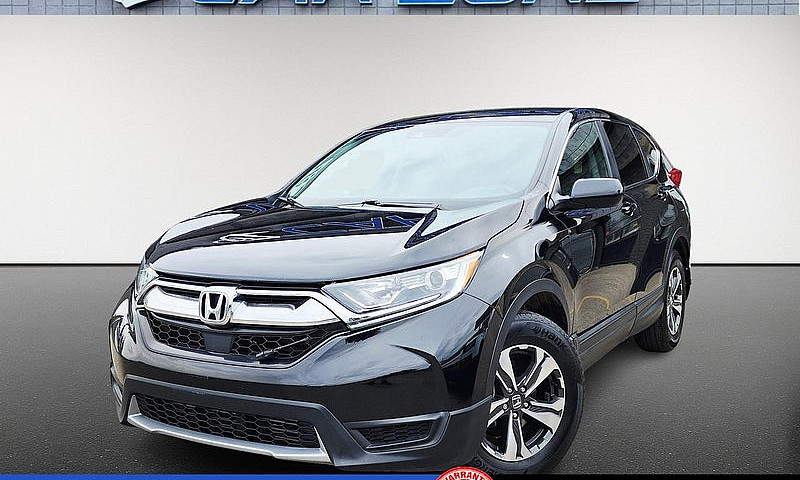 2019 Honda Cr-V Lx |...