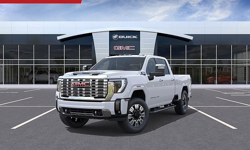 2026 Gmc Sierra 2500...