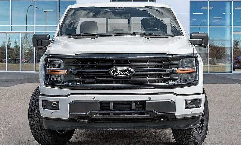 2026 Ford F-150 Xlt ...