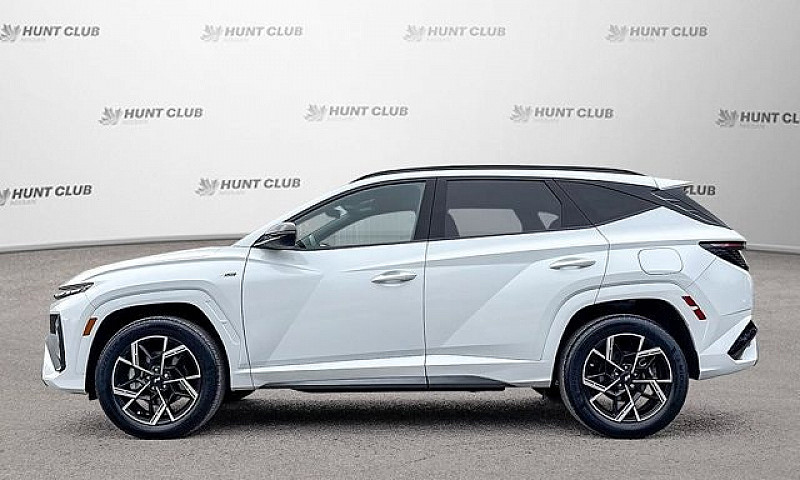 2026 Hyundai Tucson ...