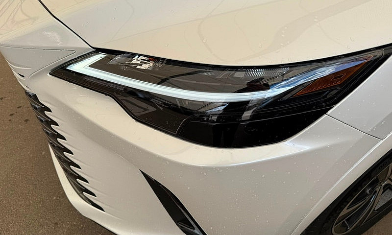 2026 Lexus Rx Rx 350...