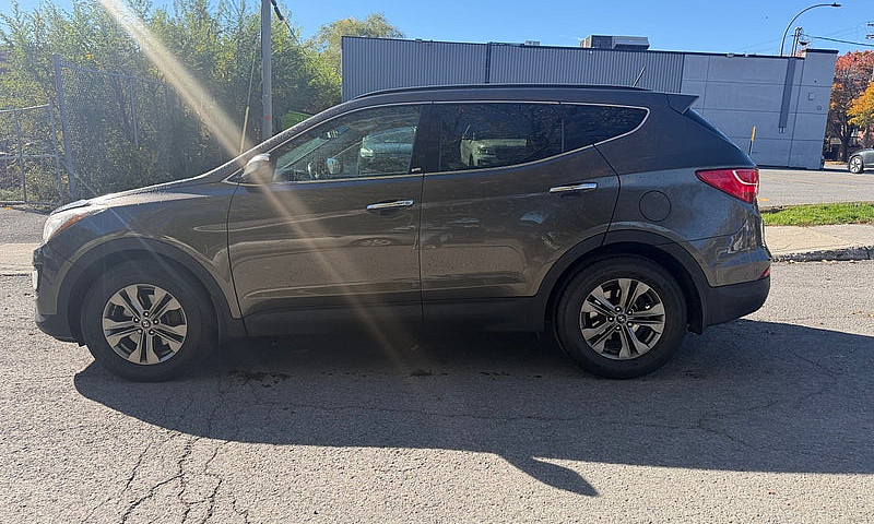 2014 Hyundai Santa F...