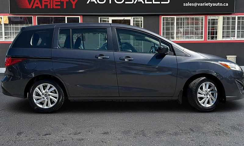 2014 Mazda Mazda5 Gs...