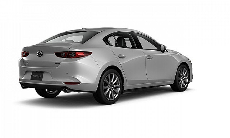 2026 Mazda Mazda3 Gt...