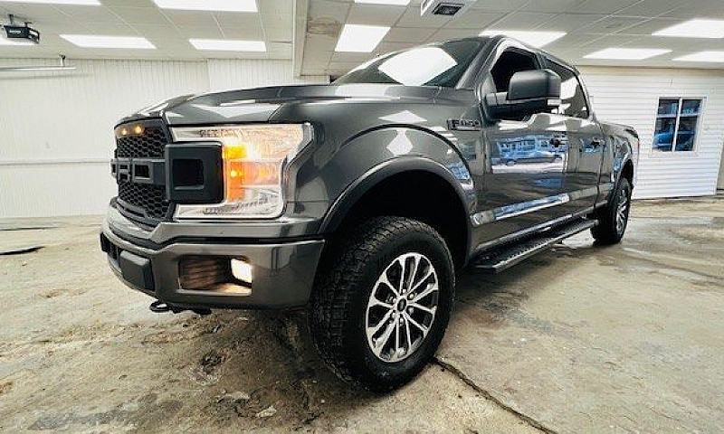 F-150 Xlt Fx4 Super ...