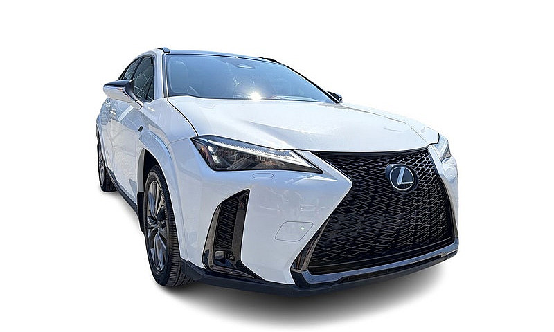 2025 Lexus Ux 300H F...