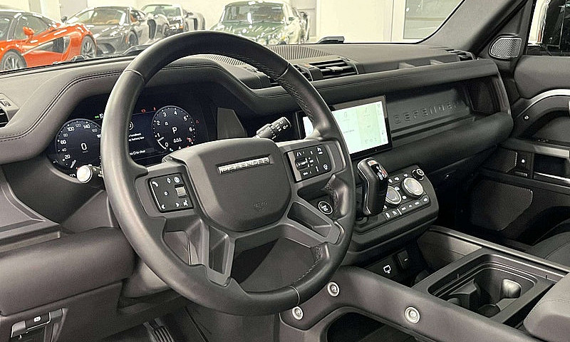 2024 Land Rover Defe...