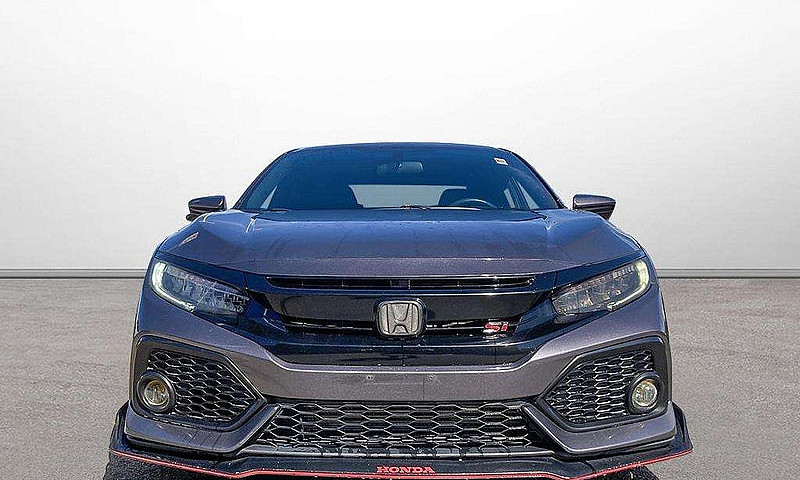 2018 Honda Civic Si ...