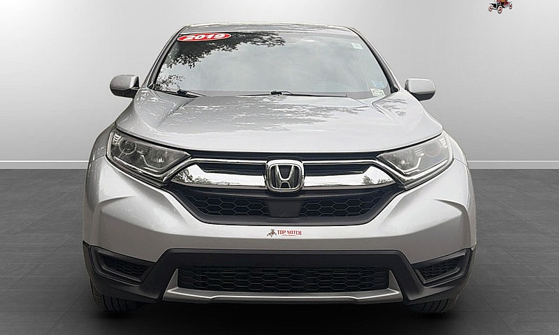 2019 Honda Cr-V Lx L...