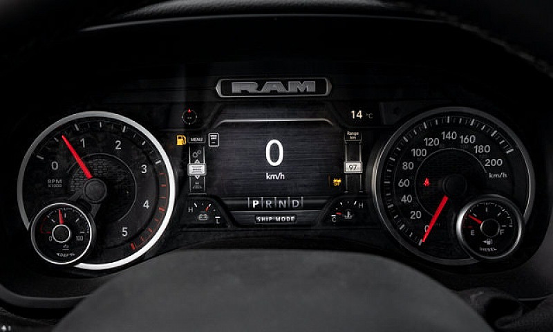 2026 Ram 2500 Big Ho...