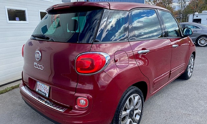 2014 Fiat 500L Sport...