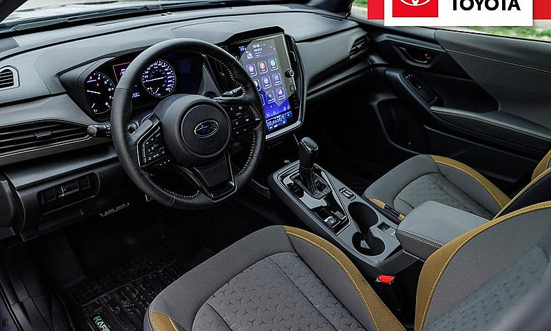 2024 Subaru Crosstre...