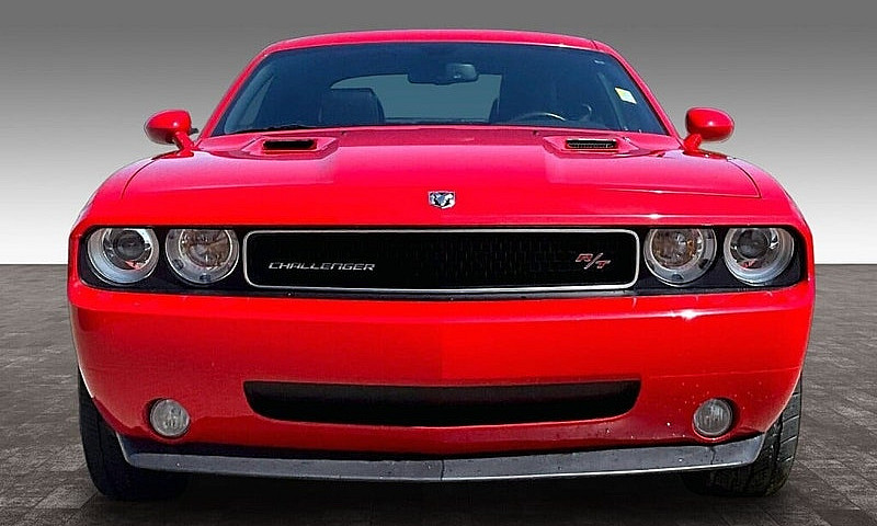 2010 Dodge Challenge...
