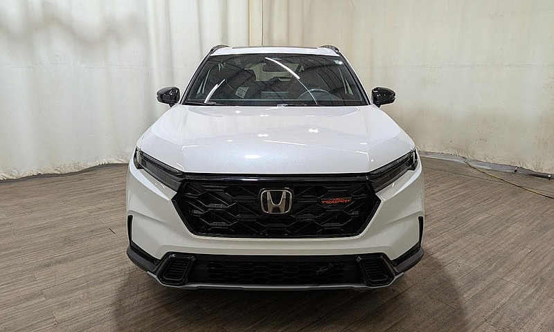 2026 Honda Cr-V Hybr...